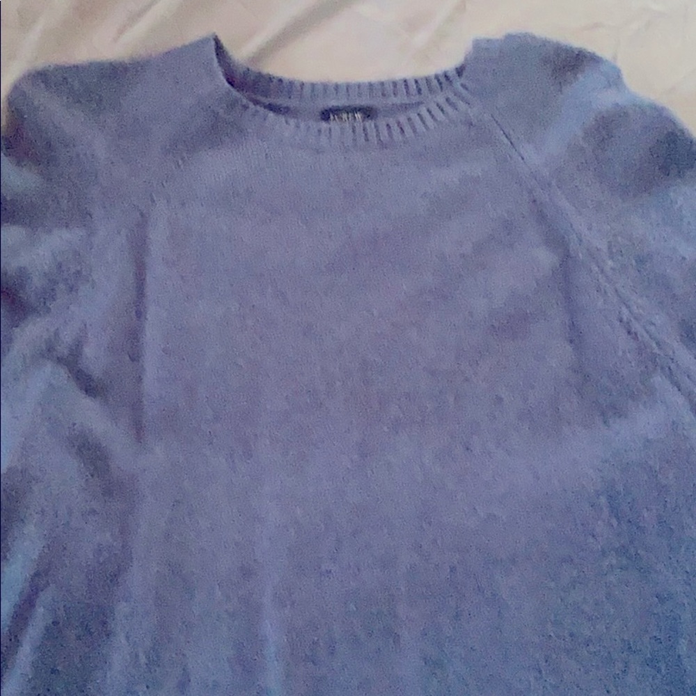 J crew sweater